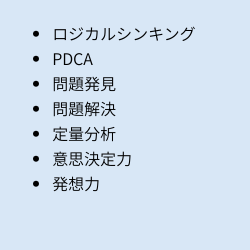 問題解決力
