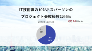 ITプロジェクト実態調査